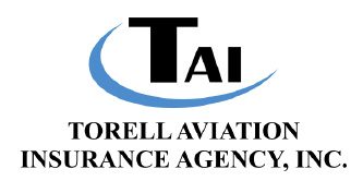 Torell Aviation Insurance Logo