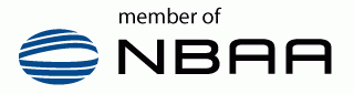 member NBAA logo